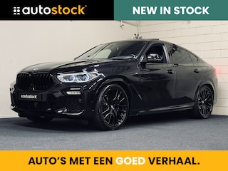 BMW X6 xDrive40i High Executive M-Sport | NAP | Uniek!