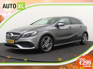 Mercedes-Benz A-klasse 180 Aut. AMG Sportstoelen Camera Carplay 18'LMV