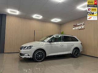 Skoda Fabia Combi 1.0 TSI Monte Carlo * Panoramadak / Navigatie / Trekhaak / LED / NL Auto *