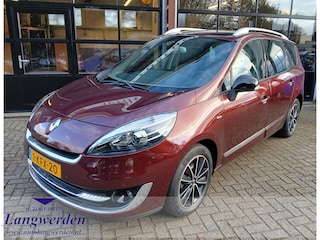 Renault Scénic 1.2 TCe Bose / trekhaak / camera / Panoramadak
