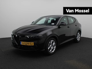 Alfa Romeo Tonale 1.5T Hybrid Sprint | Navigatie | Parkeersensoren | Digital Cockpit | Adaptieve Cruise Control | 18" Velgen |