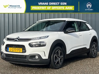 Citroën C4 Cactus 1.2 Turbo 110pk Feel I Navigatie I Cruise I Parkeersensoren I Climate Control I