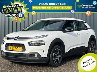 Citroën C4 Cactus 1.2 Turbo 110pk Feel I Navigatie I Cruise I Parkeersensoren I Climate Control I