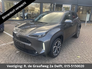 Toyota Yaris Cross 1.5 Hybrid 130 Executive | Stuur- & Stoelverwarming | Dodehoek detectie | Parkeersensoren | Navigatie