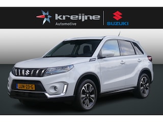 Suzuki Vitara 1.4 Boosterjet Style Smart Hybrid AllGrip | PANO | AFNEEMBARE TREKHAAK | 4X4 | RIJKLAARPRIJS |