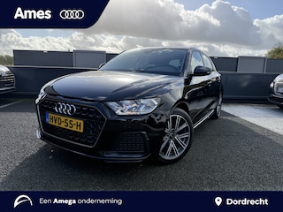 Audi A1 Sportback Advanced edition Sportback (A02) 25 TFSI 70 kW / 95 PK Sportback 7 versn. S-tronic
