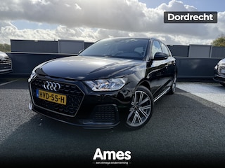Audi A1 Sportback Advanced edition Sportback (A02) 25 TFSI 70 kW / 95 PK Sportback 7 versn. S-tronic