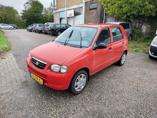Suzuki Alto 1.1 GLX COOL A/C met APK tot 19-11-2025
