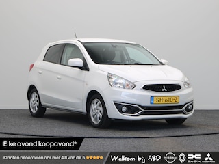 Mitsubishi Space Star 1.0 Intense Lichtmetaal | Airco | Nette Auto!