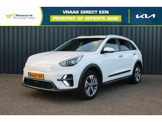 Kia Niro 64kWh 204pk Aut Edition DAB | Carplay | Camera | Navigatie | Stoel/Stuur Verwarming NL Auto