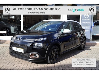 Citroën C3 PT 110 'Origins' Automaat-6 17" | Navi | Camera etc