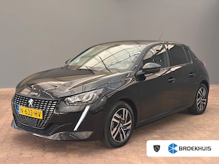 Peugeot 208 1.2 PureTech Allure Pack 16" Lichtmetaal | Digitaal Dashboard | Camera | Climate Control | Cruise | Leder/Stof | Parkeersensoren | Achteruitrijcamera | Airco (automatisch) | Apple Carplay/Android Auto|telefoonintegratie premium