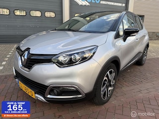 Renault Captur 1.2 TCe Dynamique AUTOMAAT/ LEDER /CAMERA