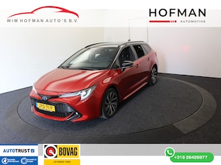 Toyota Corolla Touring Sports 1.8 Hybrid Premium Cam Cruise Stoel + Stuur Ver Navi