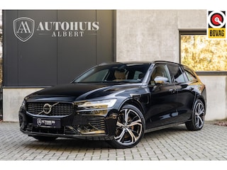 Volvo V60 2.0 T8 Recharge AWD Ultra Dark B&W Massage Uniek!