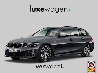 BMW 3-serie Touring M340d xDrive Pano ACC HiFi El-zetels Adp-onderstel 19inch