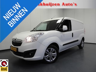 Opel Combo 1.3 CDTi L2H1 Sport NAVI/CAMERA/AIRCO/15"LMV!