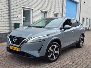 Nissan Qashqai 1.3 MHEV N-Connecta Airco-Cruise-360camera