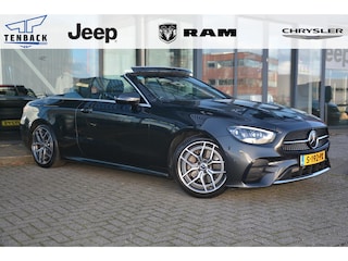 Mercedes-Benz E-klasse Cabrio 200 4MATIC AMG Line | Volle uitvoering