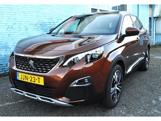 Peugeot 3008 1.2 Allure Schd. elek stoel+mass, LED cam v+a adapcrc