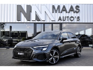 Audi A3 Sportback 45 TFSI e S edition Competition BTW