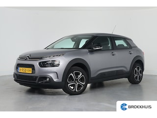Citroën C4 Cactus 1.2 PureTech Business | Trekhaak | Climate Control | Cruise Control | Lichtmetalen velgen | Parkeersensoren