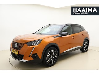 Peugeot 2008 EV GT 50 kWh 1-Fase | Navigatie | Camera | Keyless | Full LED | Apple Carplay/Android Auto