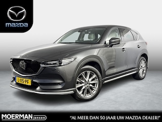 Mazda CX-5 2.0 SkyActiv-G 165 Luxury / NL auto / Dealer o.h. / Duurste uitvoering / Trekhaak