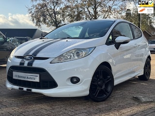 Ford Fiesta 1.6 Sport AIRCO CRUISE CTRL LEDER NW.DRIEM WP APK NAP