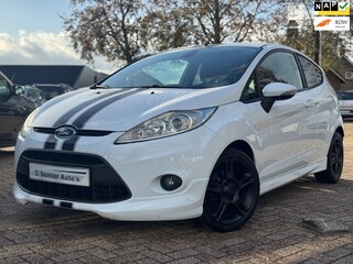 Ford Fiesta 1.6 Sport AIRCO CRUISE CTRL LEDER NW.DRIEM WP APK NAP