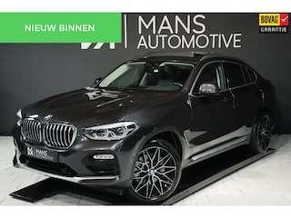 BMW X4 XDrive30i / PANODAK / KEYLESS / HUD / CAMERA / DODEHOEK / STUUR+STOELVERW
