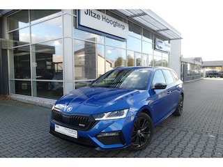 Skoda Octavia Combi 1.4 TSI iV PHEV RS NAVI,STANDKACHEL,18 INCH,HUD,ADAPTIEVE CRUISE.57109km