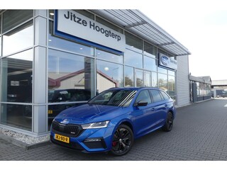 Skoda Octavia Combi 1.4 TSI iV PHEV RS NAVI,STANDKACHEL,18 INCH,HUD,ADAPTIEVE CRUISE.57109km
