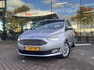 Ford C-MAX 1.5 Titanium Automaat All season banden en Winterpack!