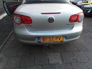Volkswagen Eos 2.0 TDI trekhaak airco ecc panaramedak