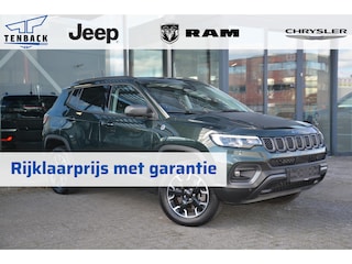 Jeep Compass 4xe 240 Plug-in Hybrid Electric Trailhawk