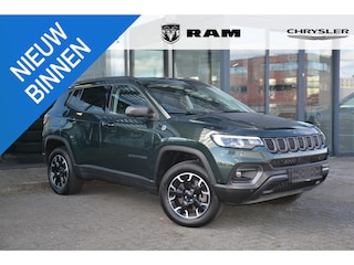 Jeep Compass 4xe 240 Plug-in Hybrid Electric Trailhawk