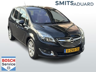 Opel Meriva 1.4 Turbo Cosmo 120 Pk, Airco/ECC, Leer, Trekhaak,