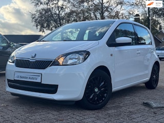 Skoda Citigo 1.0 Greentech Arctic Air AIRCO 5 DEURS APK 10-2026