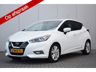 Nissan Micra 1.0 IG-T N-Connecta Navi/Camera/Carplay/Dab Priv/Glass Pdc Trekhaak
