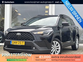 Toyota Corolla Cross Hybrid 140 Active Apple Carplay/Android auto | Navigatie | Adaptive Cruise Control | Toyota garantie tot 2034!