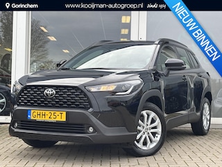 Toyota Corolla Cross Hybrid 140 Active Apple Carplay/Android auto | Navigatie | Adaptive Cruise Control | Toyota garantie tot 2034!