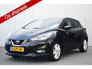 Nissan Micra 1.0 IG-T Business Edition Navi/Camera/Carplay/Dab Stoelverwarming Ecc Cruise Pdc