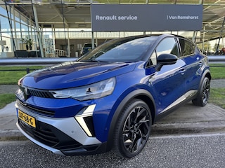Renault Captur 1.3 mild hybrid 160 PK esprit Alpine / Nieuw model / Adaptive cruise / 360' Camera / Stoel+Stuurverw. /