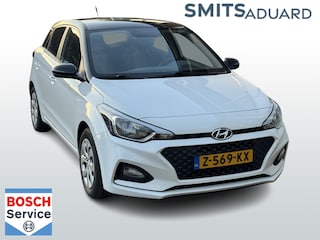 Hyundai i20 1.2 HP i-Motion Premium