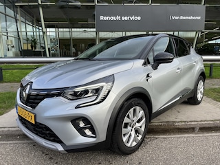Renault Captur 1.0 TCe 100 Intens / Apple Carplay-Android Auto / Keyless / Parkeerksensoren.Achter / Climate / 17''LMV /