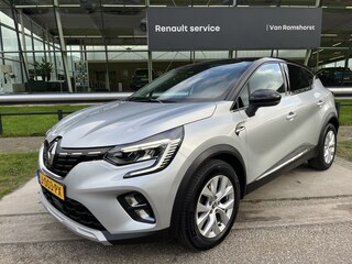 Renault Captur 1.0 TCe 100 Intens / Apple Carplay-Android Auto / Keyless / Parkeerksensoren.Achter / Climate / 17''LMV /