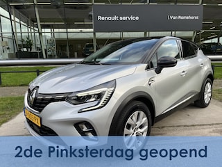 Renault Captur 1.0 TCe 100 Intens / Apple Carplay-Android Auto / Keyless / Parkeerksensoren.Achter / Climate / 17''LMV /