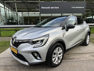 Renault Captur 1.0 TCe 100 Intens / Apple Carplay-Android Auto / Keyless / Parkeerksensoren.Achter / Climate / 17''LMV /