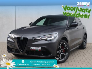 Alfa Romeo Stelvio 2.0 Turbo 280 PK AWD Veloce | Navi | Harman | Driver | BTW | 20"